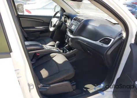 2020 Dodge Journey Se Value z USA, uszkodzony, nr VIN 3C4PDCAB1LT259091